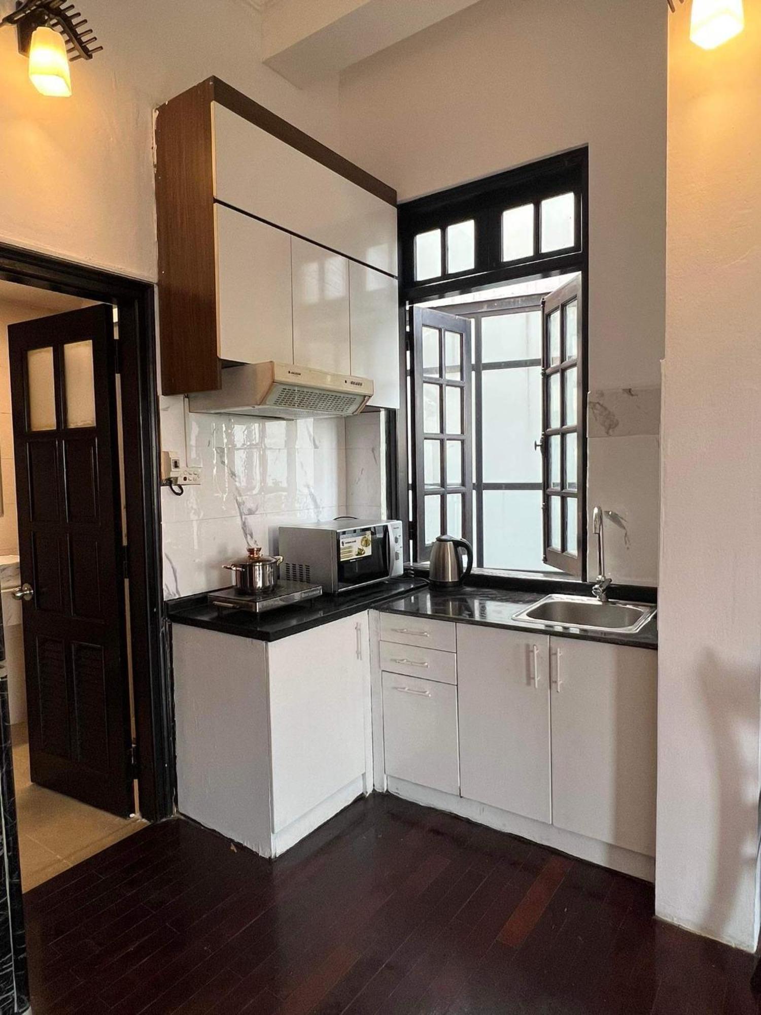 Soil & Soul Homestay 河内 外观 照片
