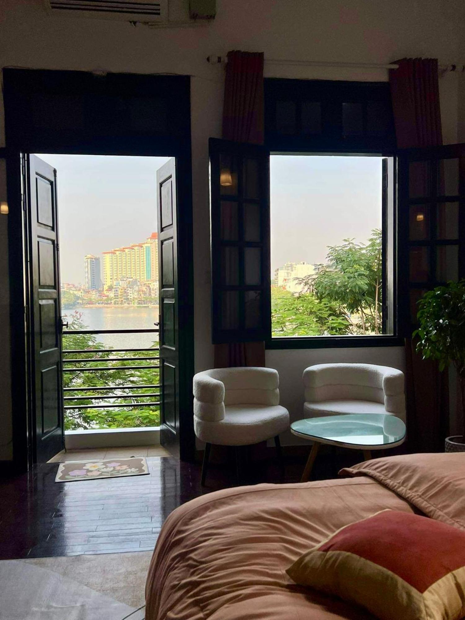 Soil & Soul Homestay 河内 外观 照片