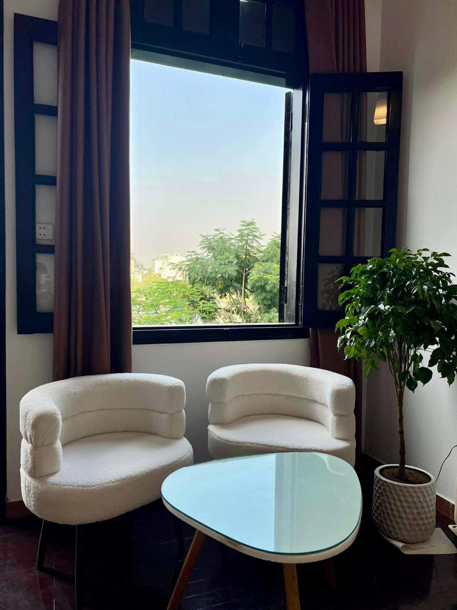 Soil & Soul Homestay 河内 外观 照片