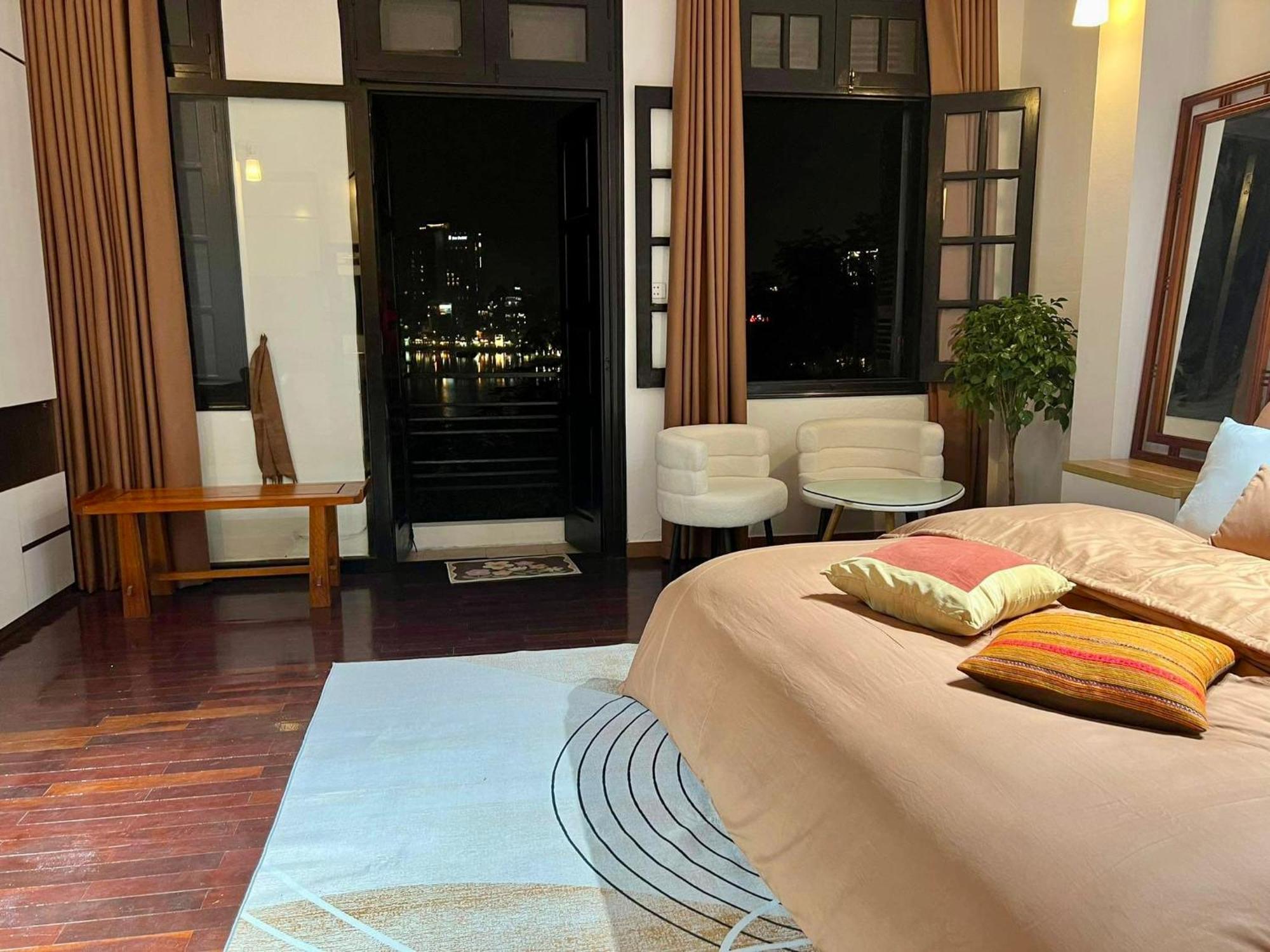 Soil & Soul Homestay 河内 外观 照片