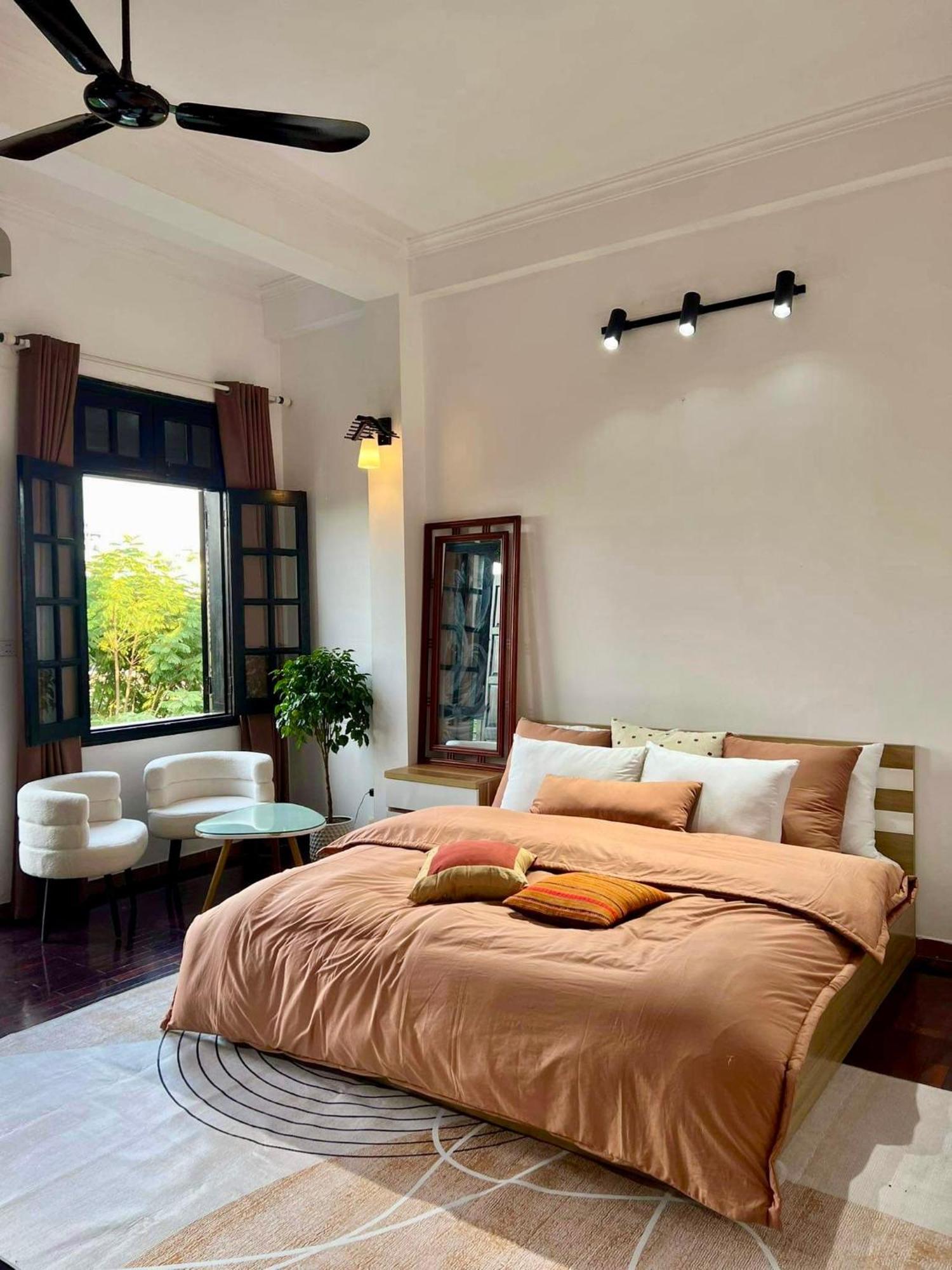 Soil & Soul Homestay 河内 外观 照片